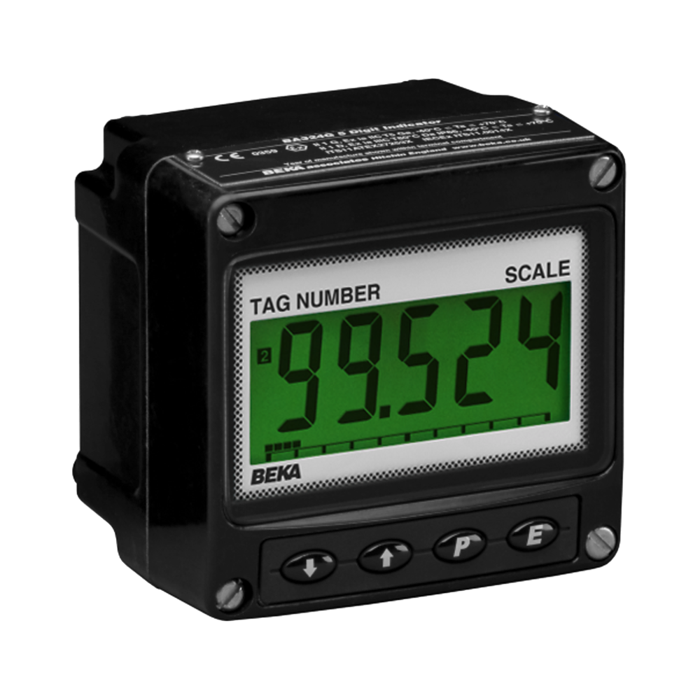 BA524G Loop Powered Indicator